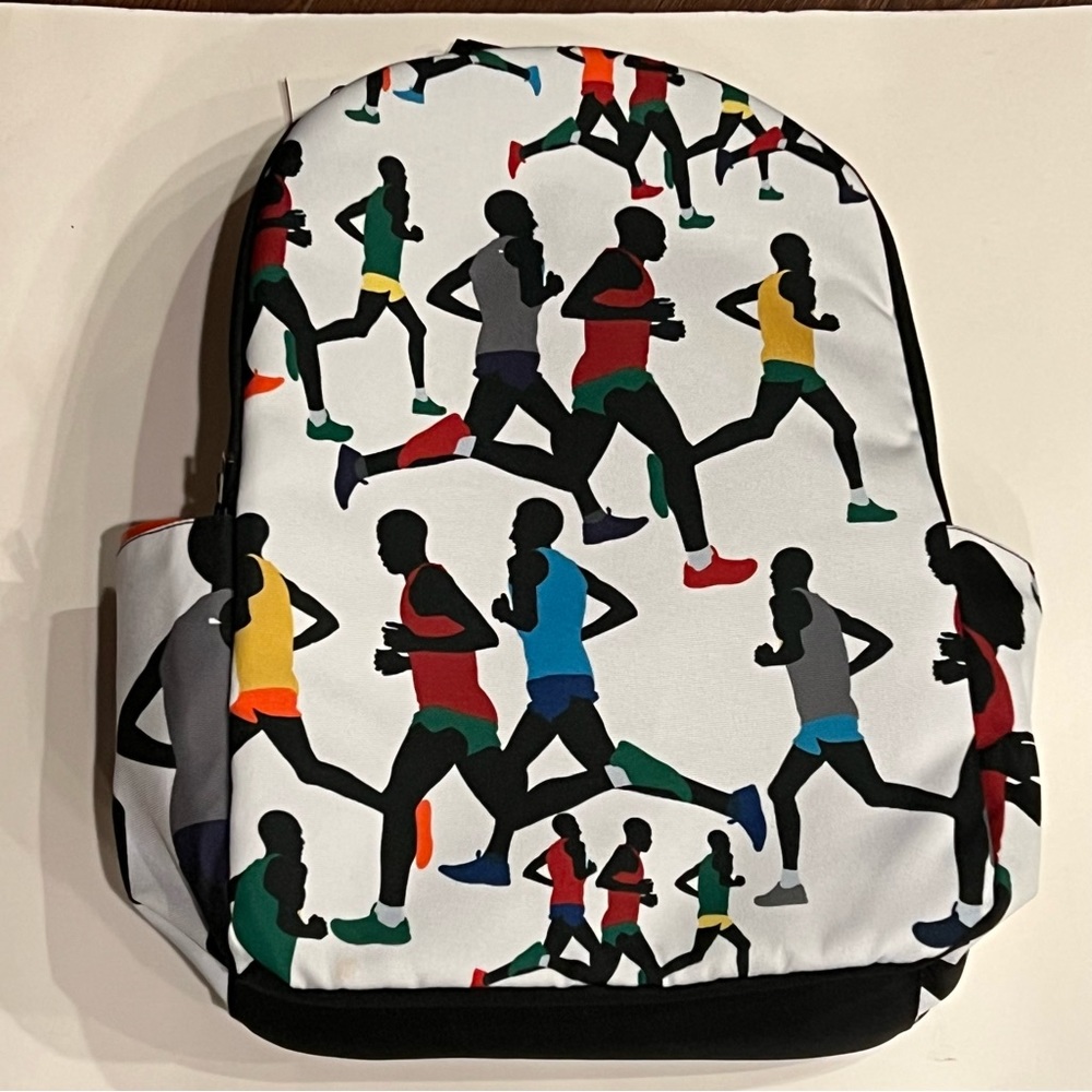 3/$30 Track Runners Backpack